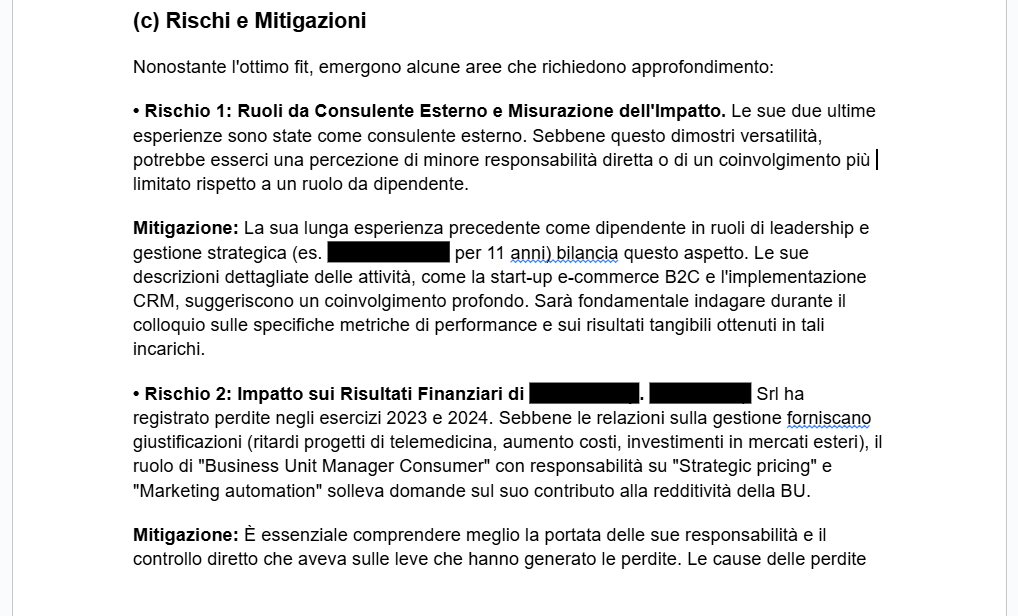 Screenshot progetto 3